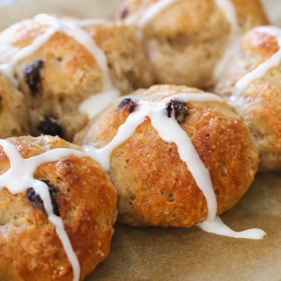 Hot Cross Buns