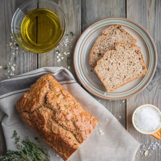 Herbed Beer Bread