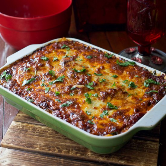 The Best Lasagna Recipe Ever