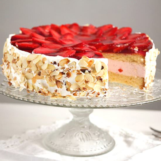 Strawberry Cheesecake