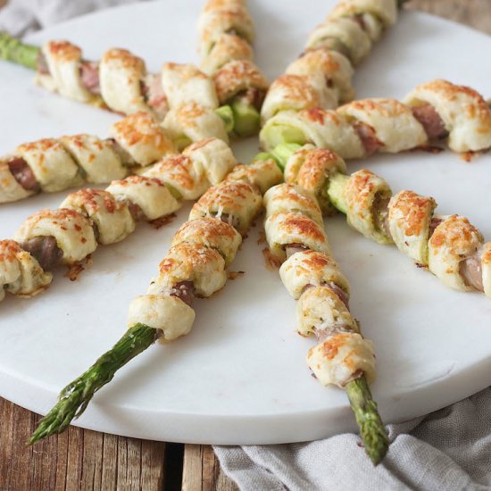 Asparagus Grissini