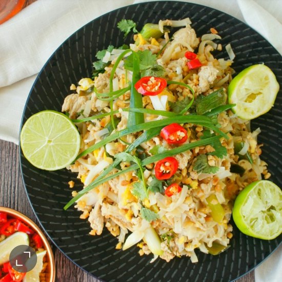 Pad Thai