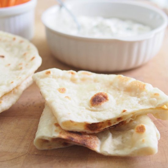 Greek Pita Bread