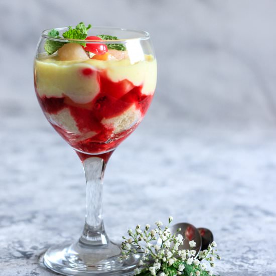 Fruit Trifle