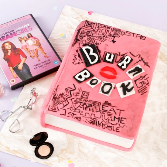 How To Make A Mean Girls Cake