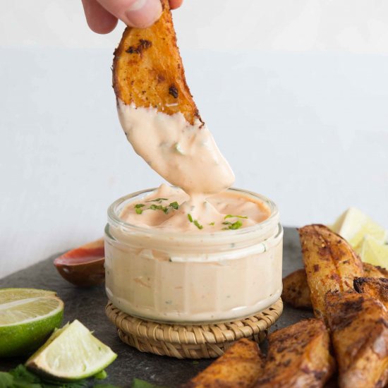 Sriracha Lime Mayo