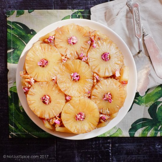 Perfect Pineapple Upside Down Cake