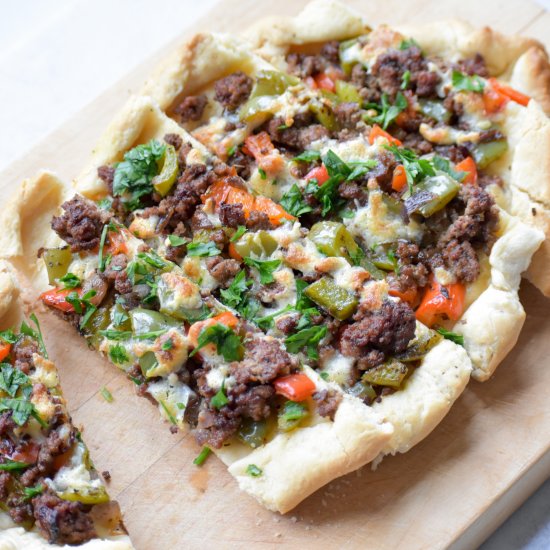 Pide (Turkish Flatbread)