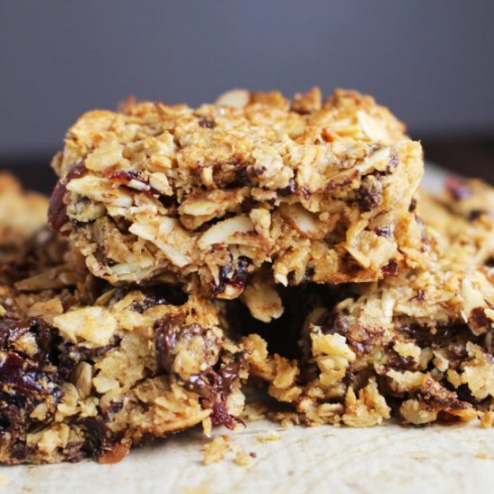 Chewy Granola Bars