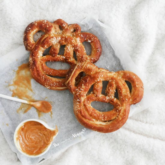 Micky Mouse pretzels