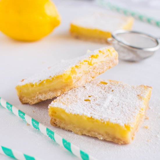 Lemon Bars