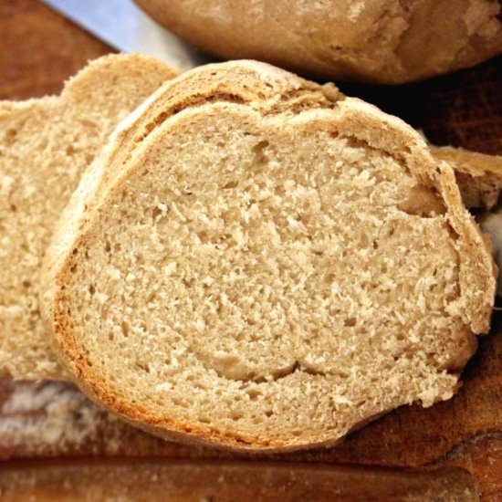 Farmer’s Flour Bread Rolls