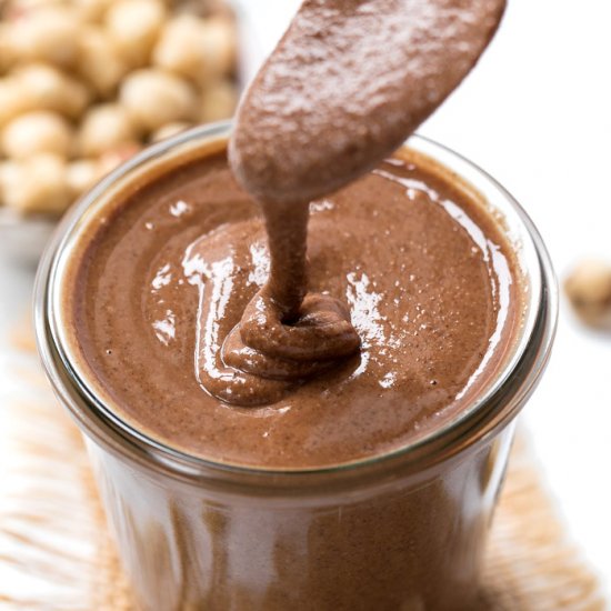 Superfood Vegan Nutella