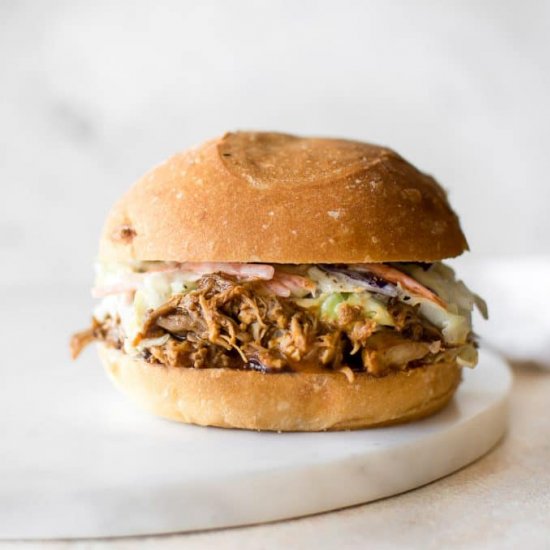 Instant Pot Pulled Pork