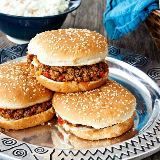 Easy Sloppy Joes