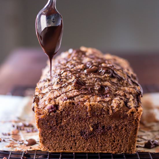 Brown Butter Banana Bread