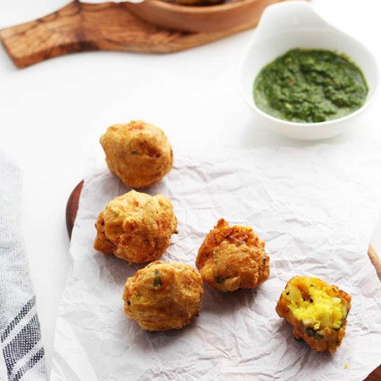 Batata Vada – Indian Dumplings