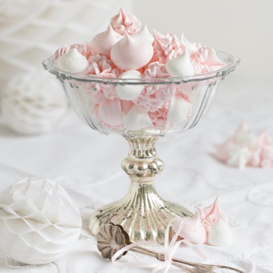 Meringue Tuffs