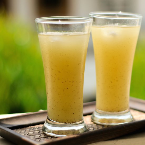 Aam Panna | Raw Mango Drink