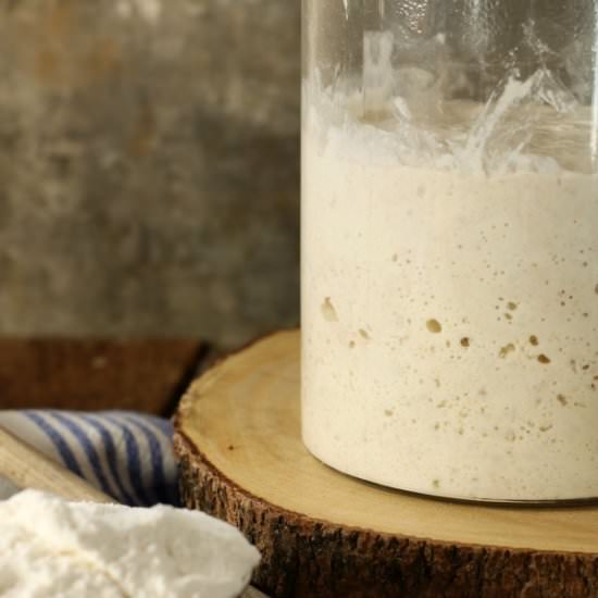 How To Make Sourdough Starter