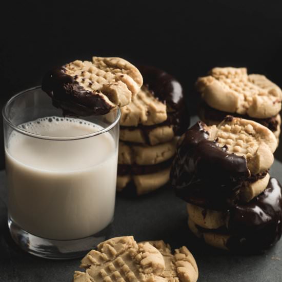 Peanut Butter Sandwich cookies