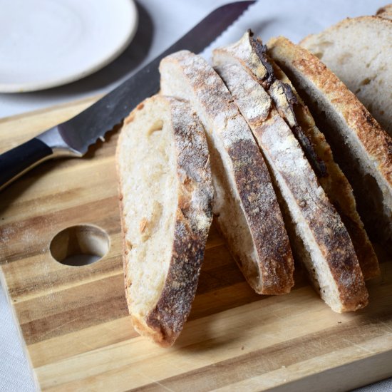 The Perfect (Sourdough) Loaf