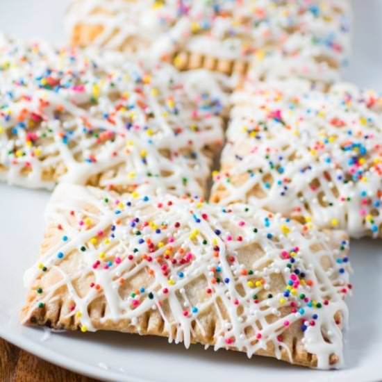 Homemade Pop Tarts