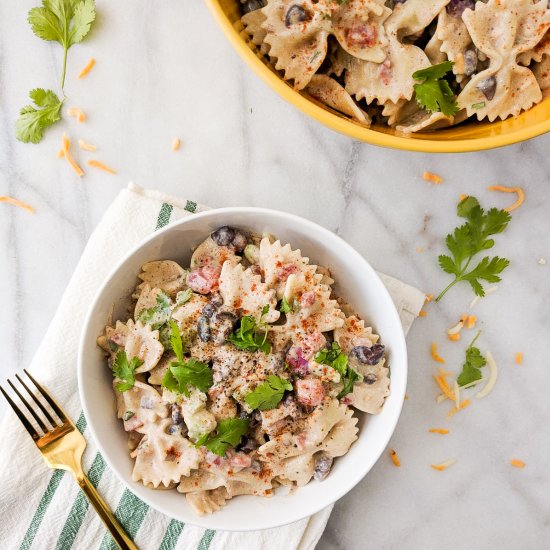 Southwestern Pasta Salad