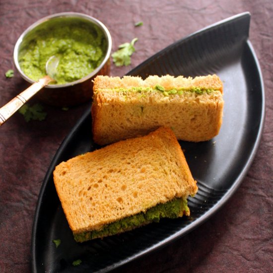 Chutney Sandwich