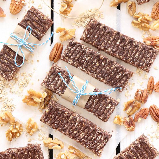 Homemade Protein Bars