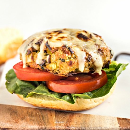 Rarebit Glamorgan burgers