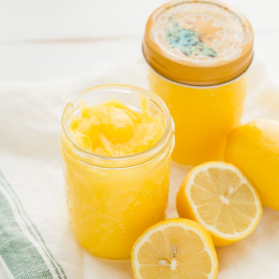 Lemon Curd