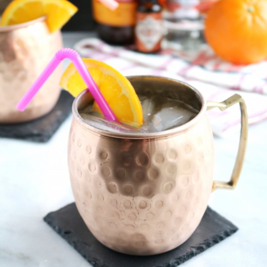 Moscow Mule-Mosa