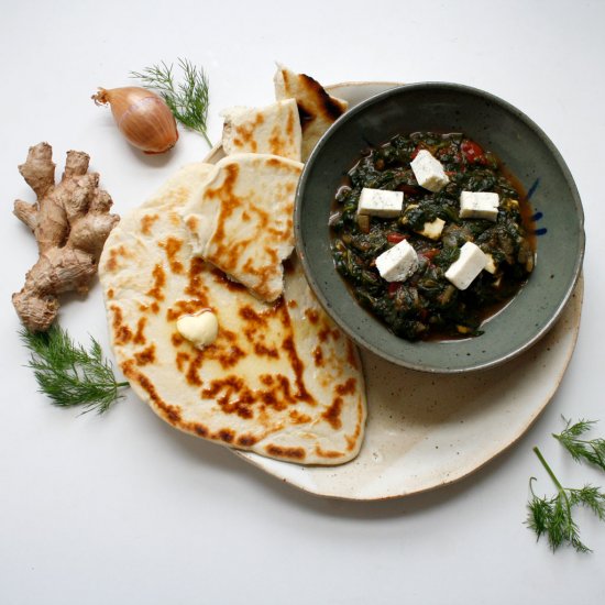 Saag Paneer