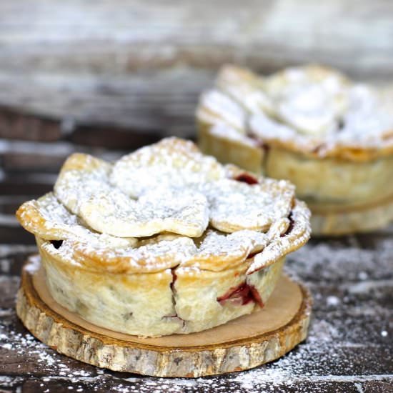 Individual Raspberry Pies