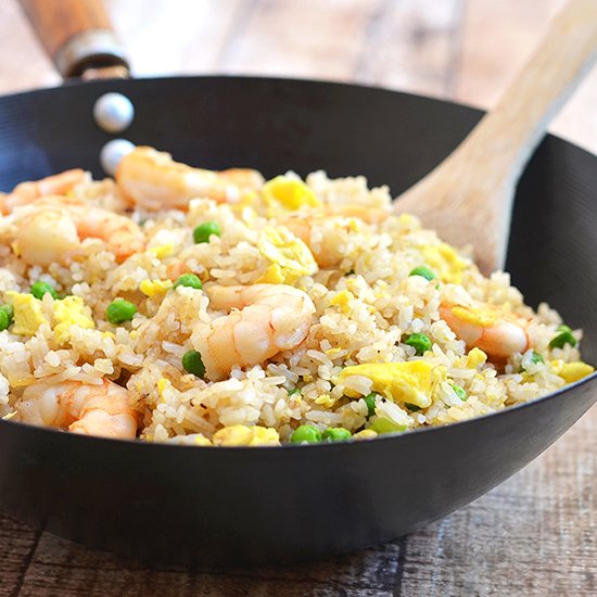 Shrimp Fried Rice