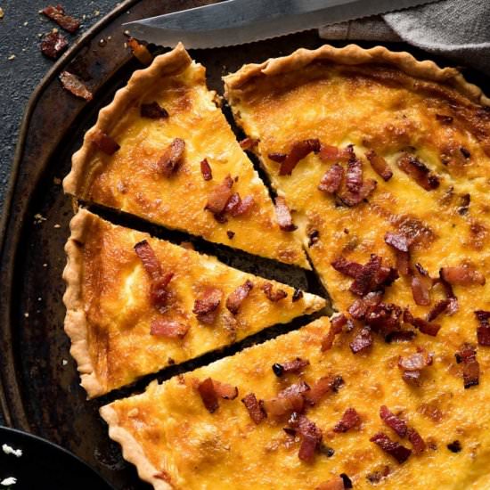 Quiche Lorraine