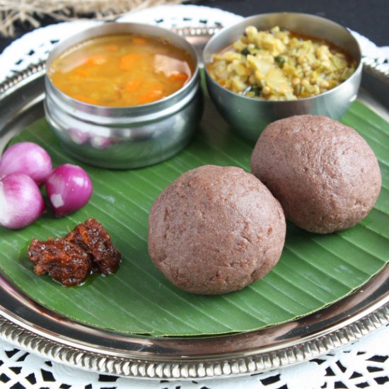 Ragi Mudde/Kali