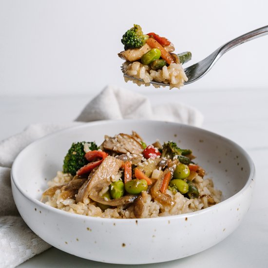 Easy Weeknight Stir Fry