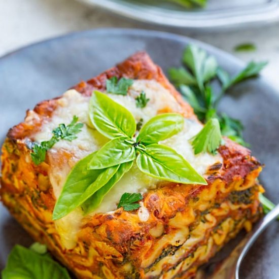 Slow Cooker Lasagna