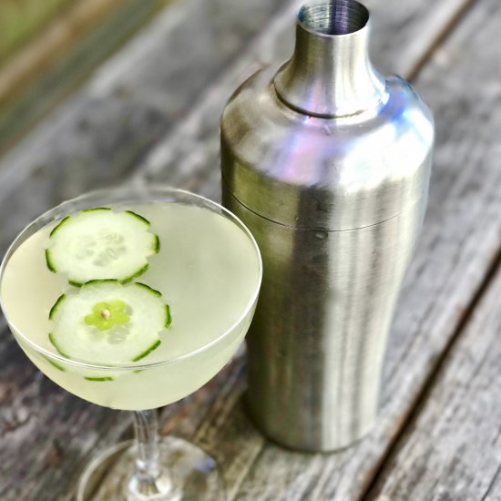 Spring Cleanse Cocktail