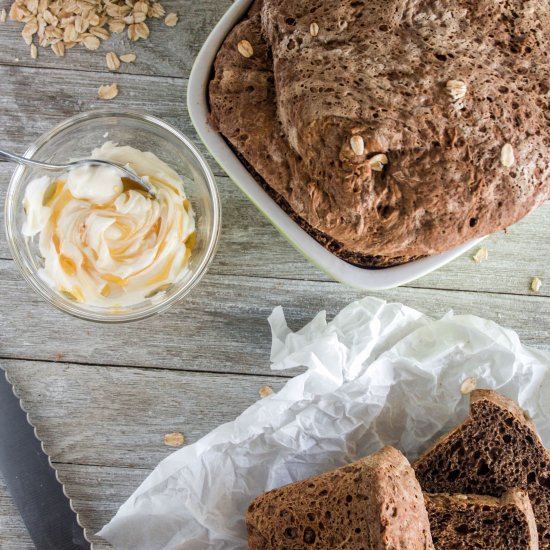 Outback Steakhouse Brown Bread