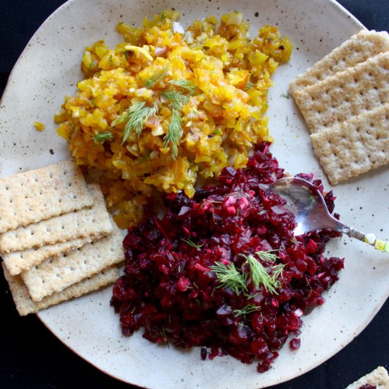 Beet Tartare