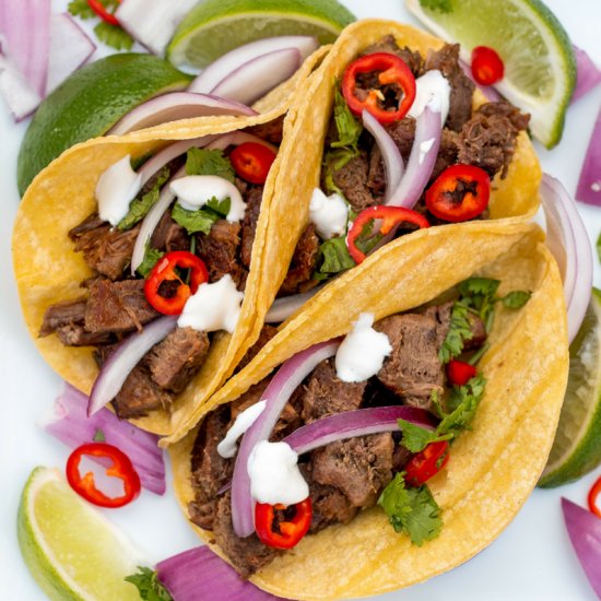 Lengua Tacos