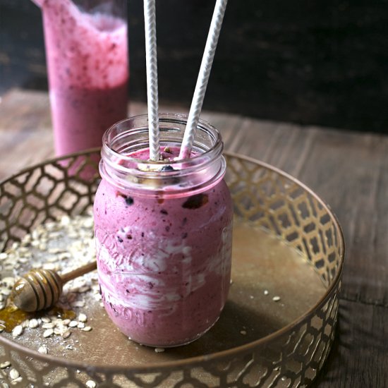 Power Breakfast Smoothie