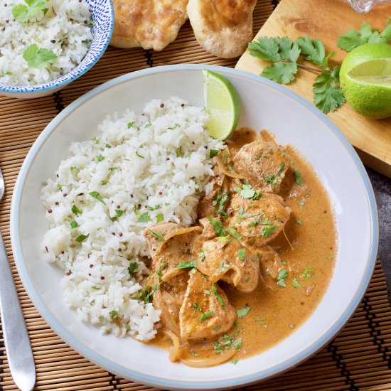 Chicken Tikka Masala