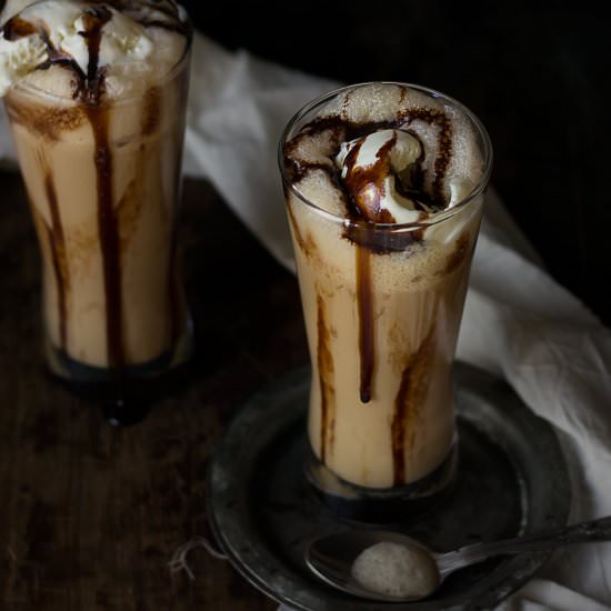 Iced Coffee | Frappé