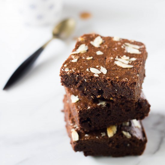 Brown Butter Chocolate Brownies