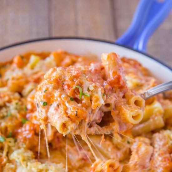 Five Cheese Ziti Al Forno