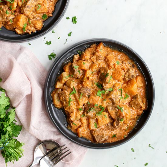 Best Instant Pot Beef Stew